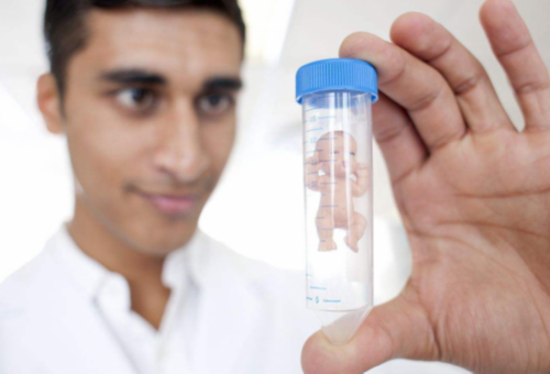 江苏新生儿皮肤问题：助孕宝宝湿疹的自愈可能与护理